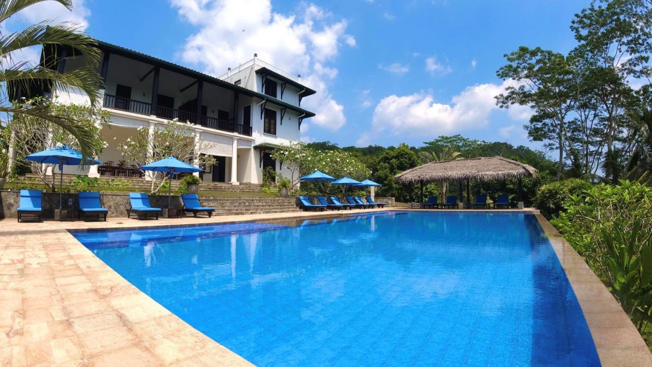 Niyagama House Hotell Galle Exteriör bild