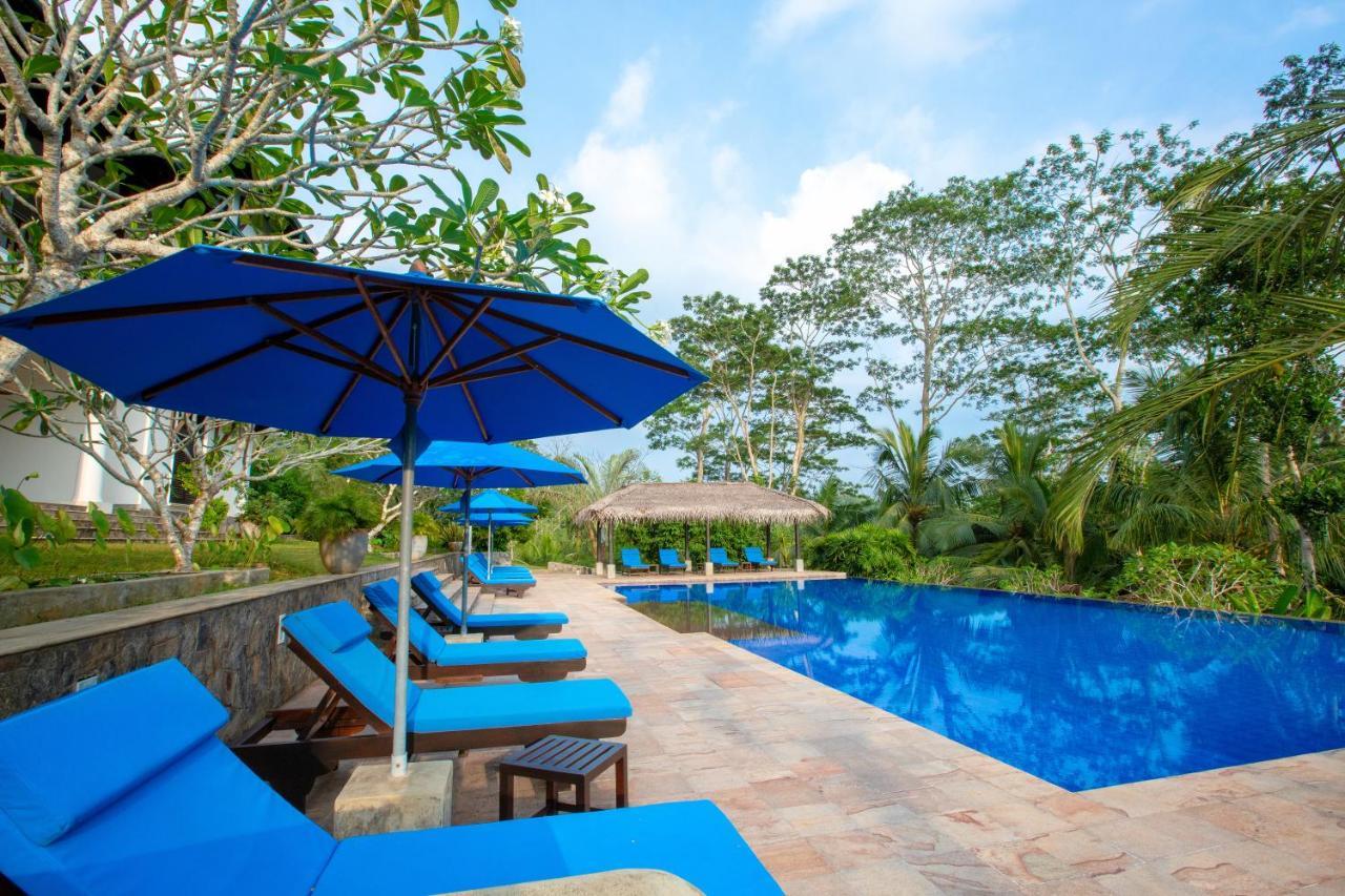 Niyagama House Hotell Galle Exteriör bild