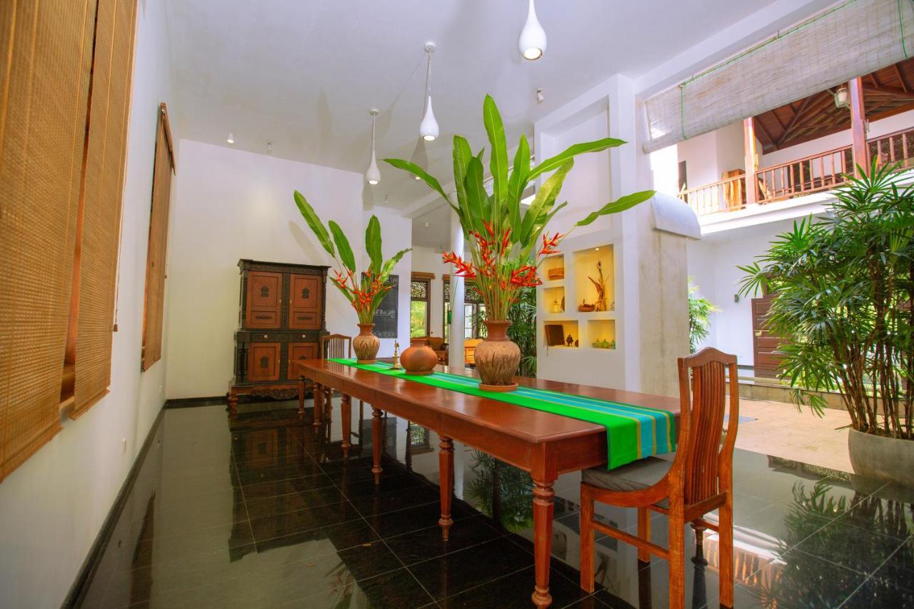 Niyagama House Hotell Galle Exteriör bild
