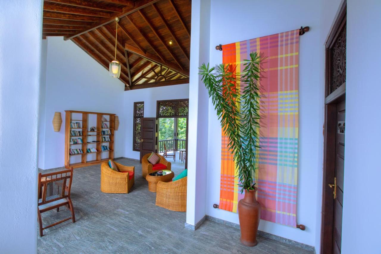 Niyagama House Hotell Galle Exteriör bild