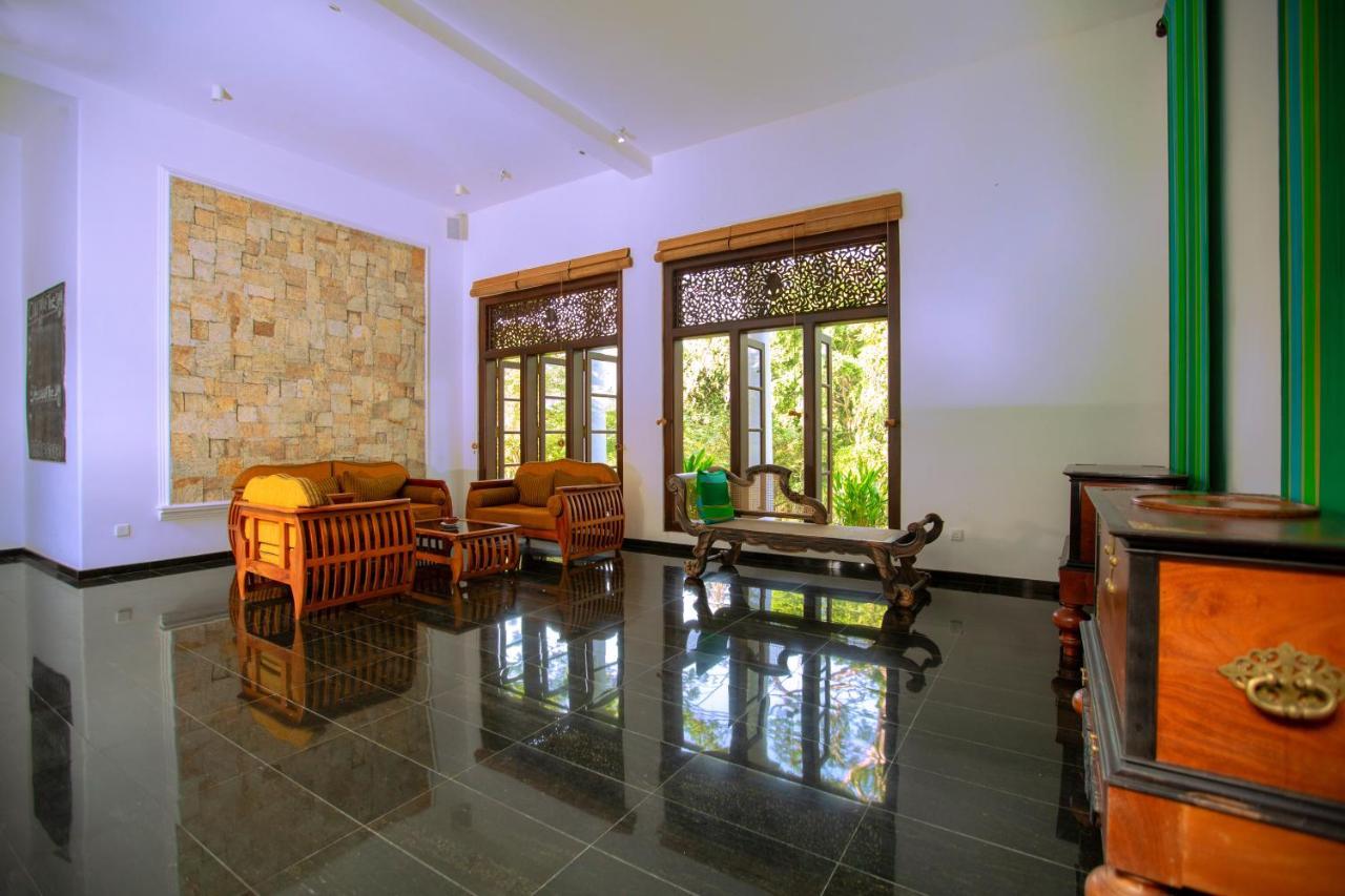 Niyagama House Hotell Galle Exteriör bild