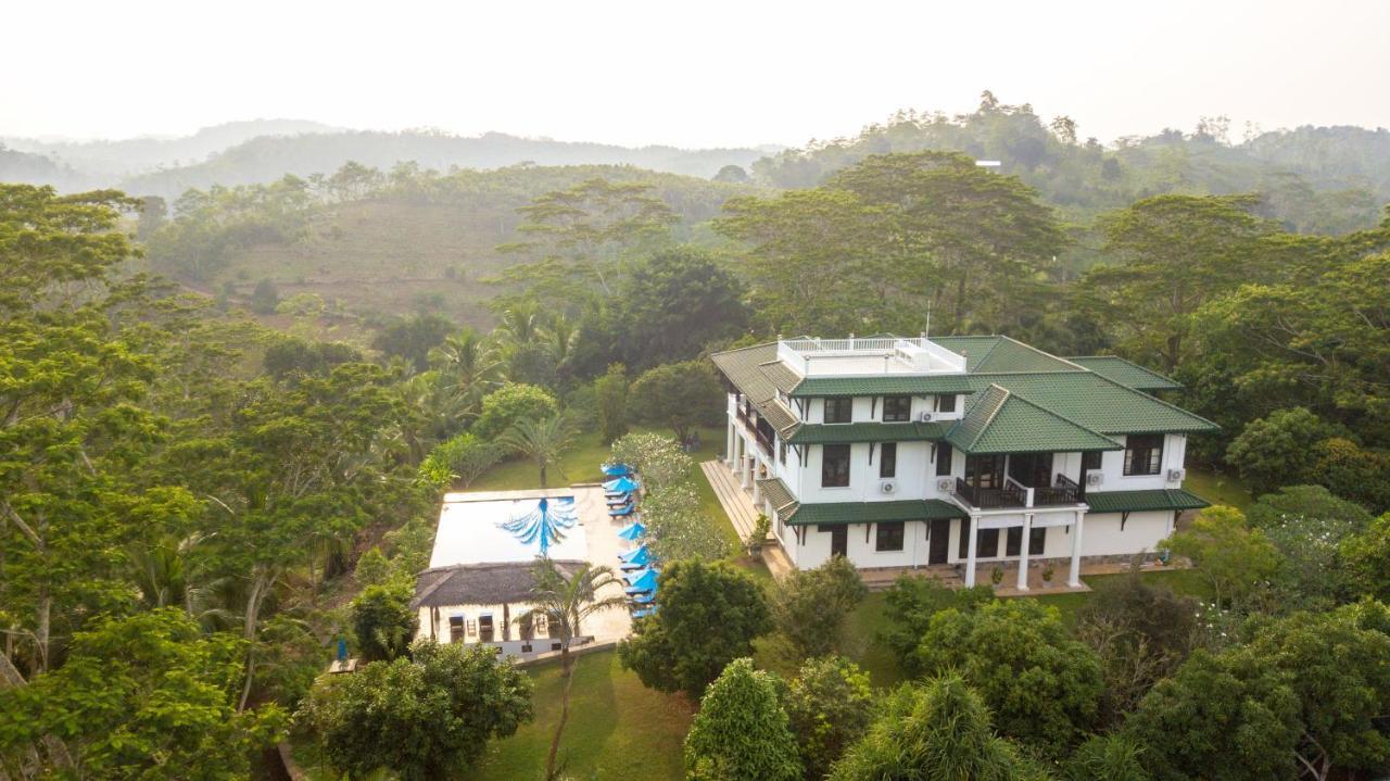 Niyagama House Hotell Galle Exteriör bild
