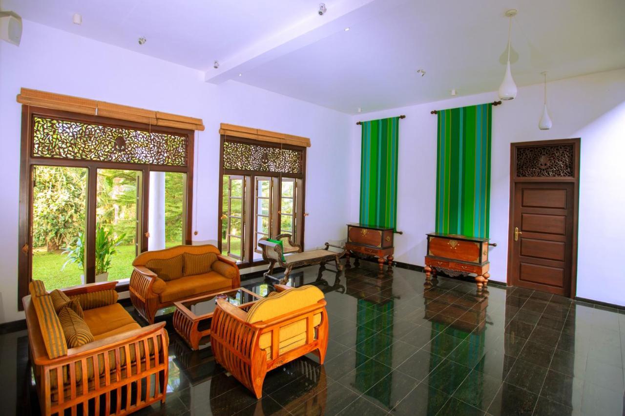 Niyagama House Hotell Galle Exteriör bild