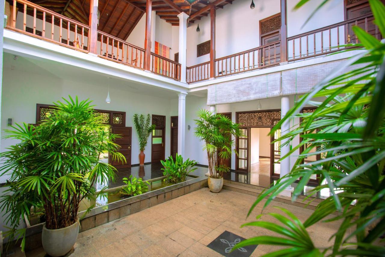 Niyagama House Hotell Galle Exteriör bild