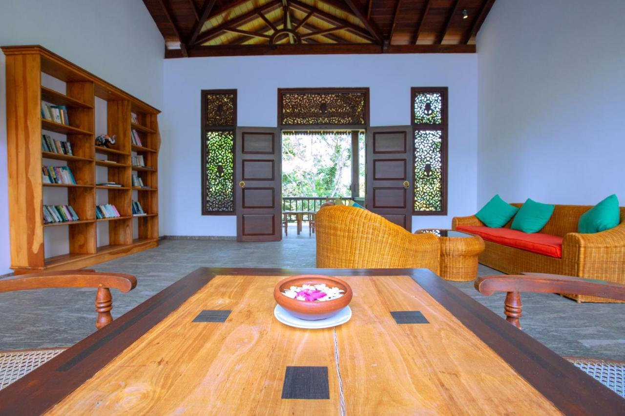 Niyagama House Hotell Galle Exteriör bild