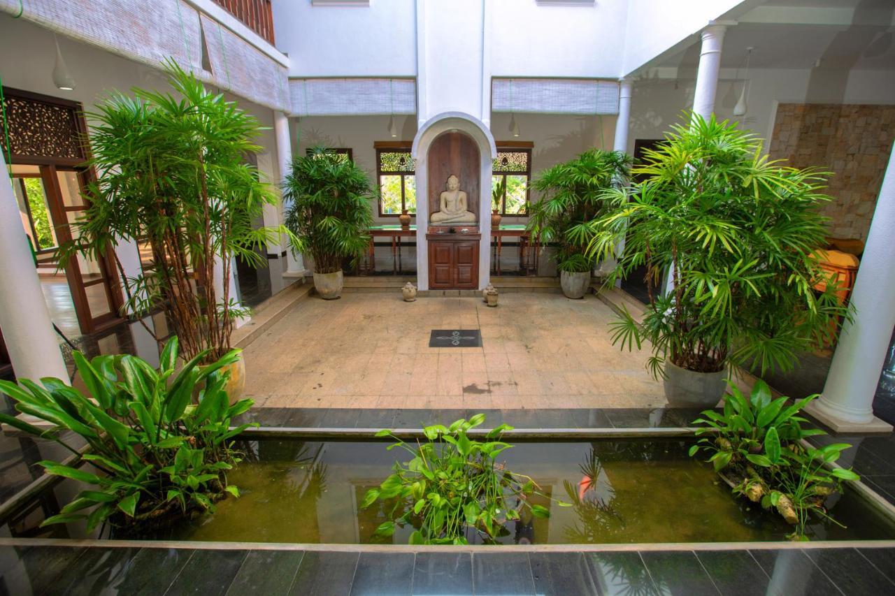 Niyagama House Hotell Galle Exteriör bild