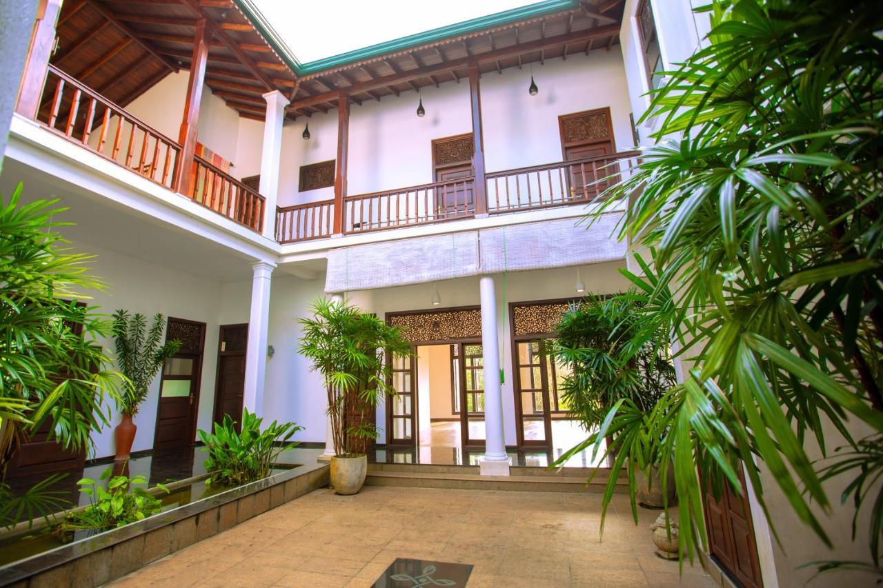 Niyagama House Hotell Galle Exteriör bild