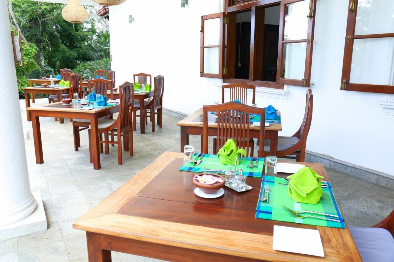 Niyagama House Hotell Galle Exteriör bild