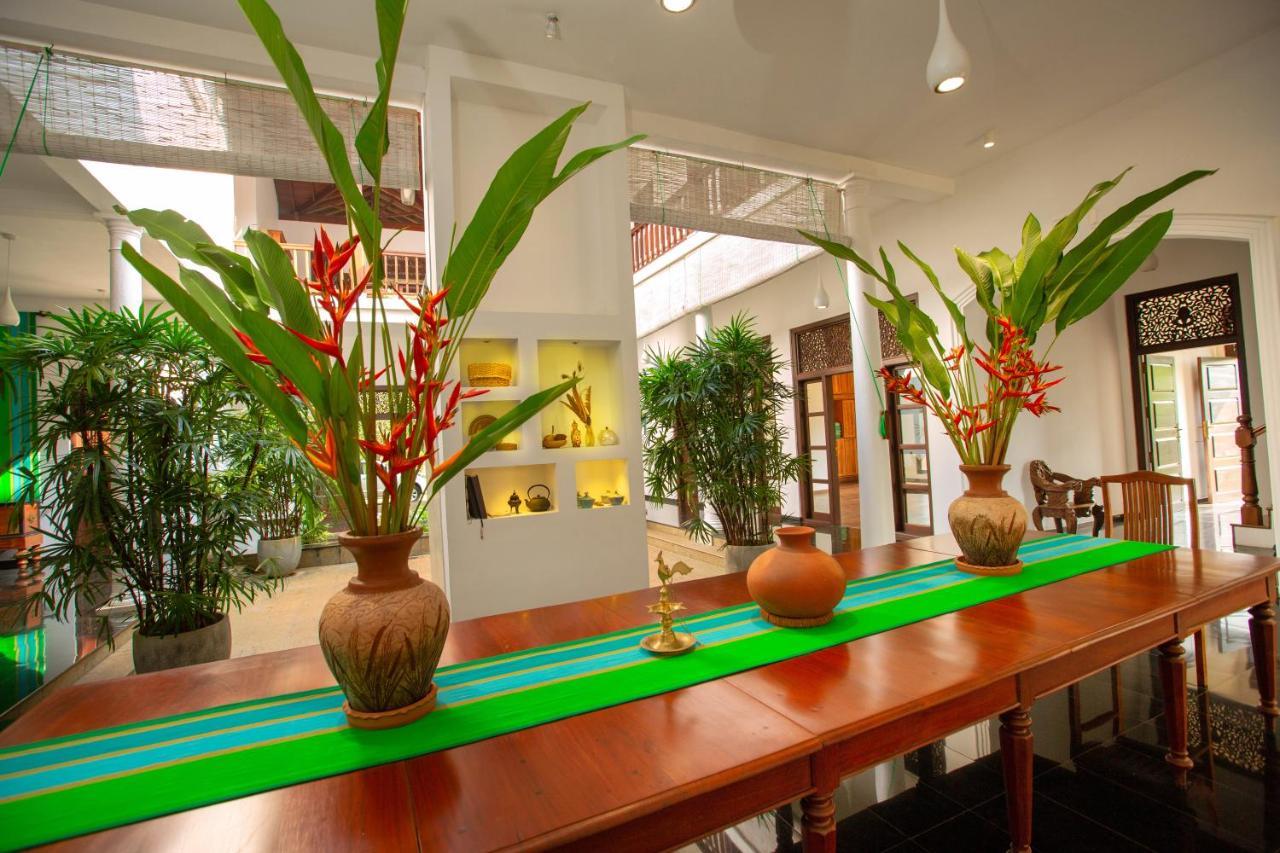 Niyagama House Hotell Galle Exteriör bild