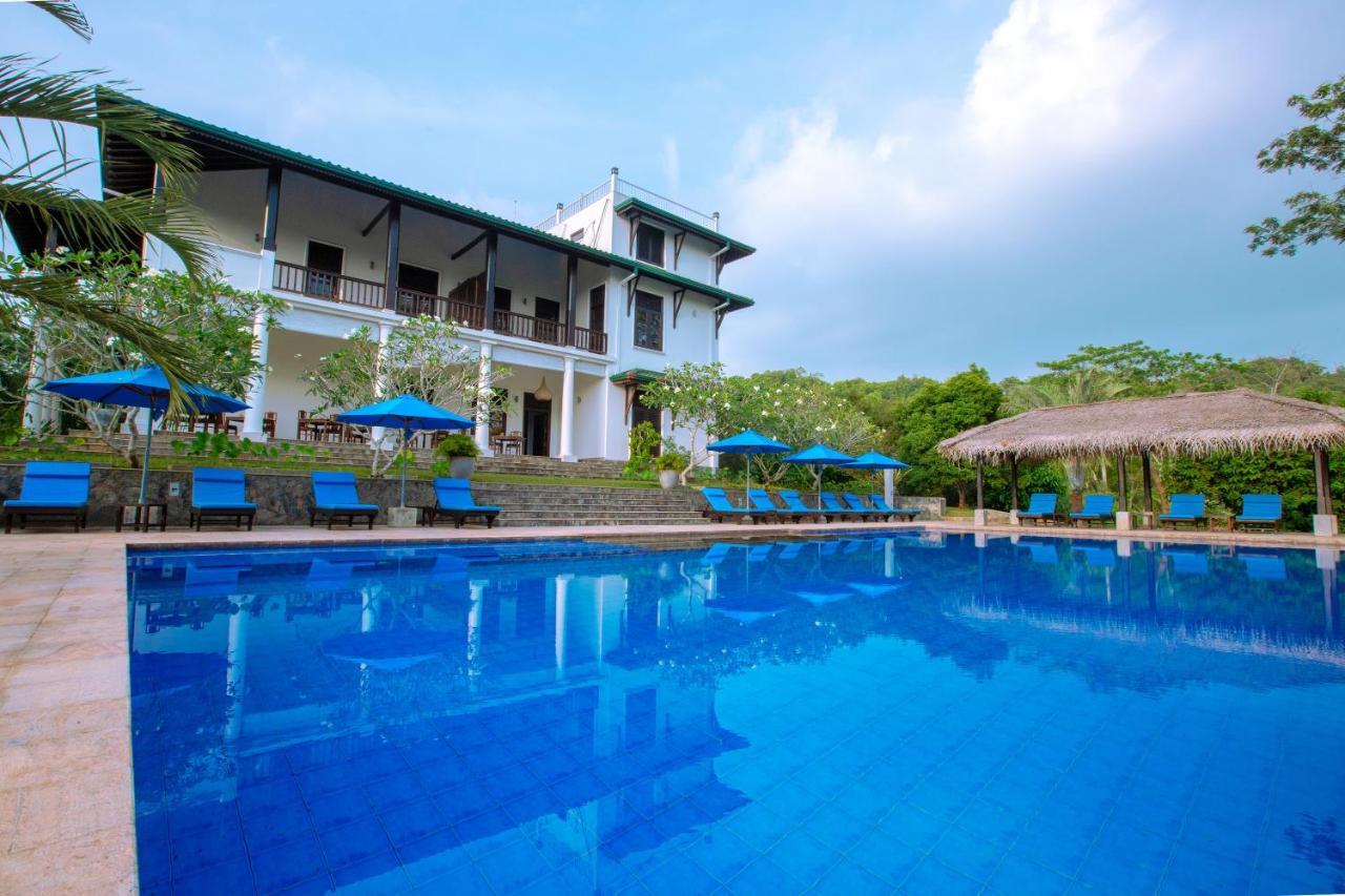 Niyagama House Hotell Galle Exteriör bild
