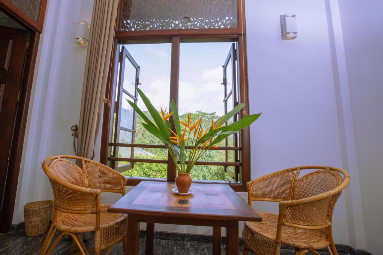 Niyagama House Hotell Galle Exteriör bild