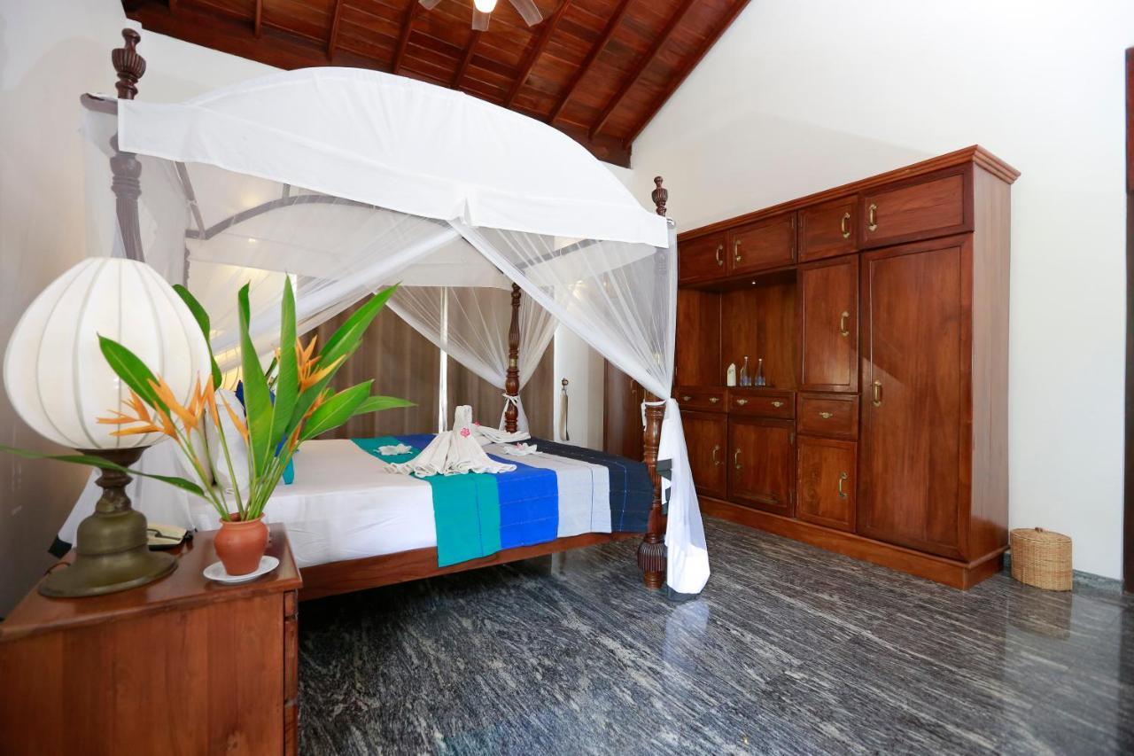 Niyagama House Hotell Galle Exteriör bild