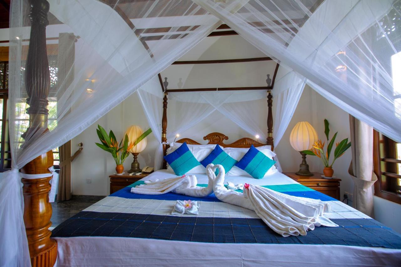 Niyagama House Hotell Galle Exteriör bild