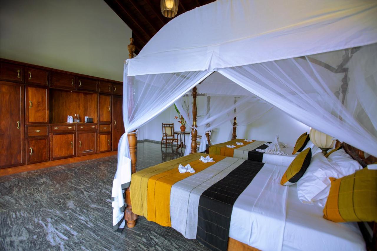 Niyagama House Hotell Galle Exteriör bild