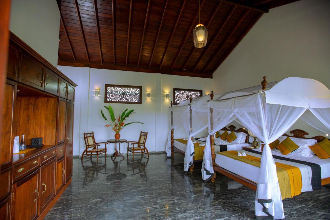 Niyagama House Hotell Galle Exteriör bild