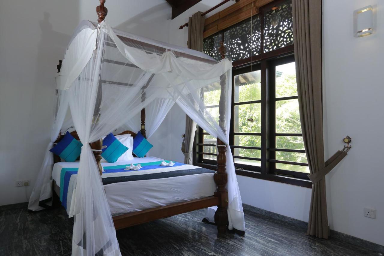 Niyagama House Hotell Galle Exteriör bild