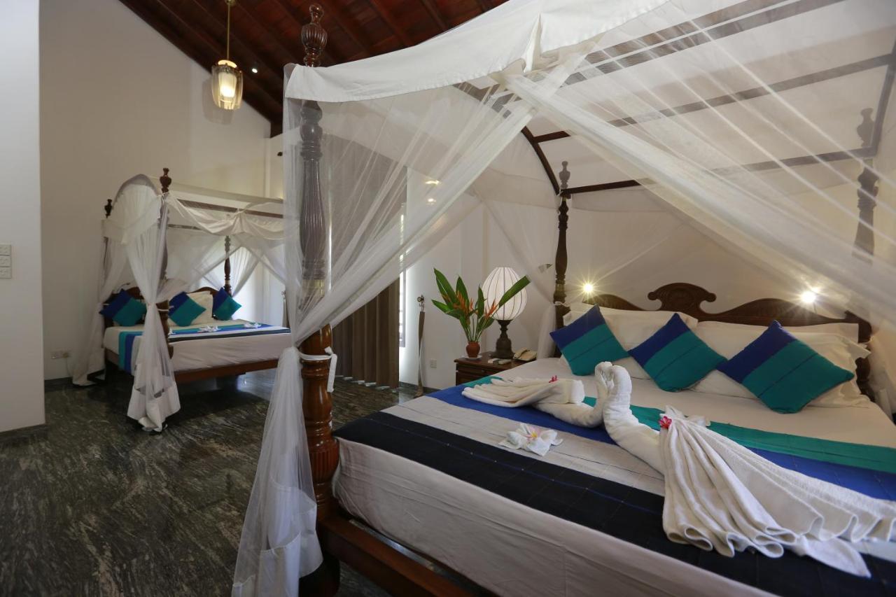 Niyagama House Hotell Galle Exteriör bild