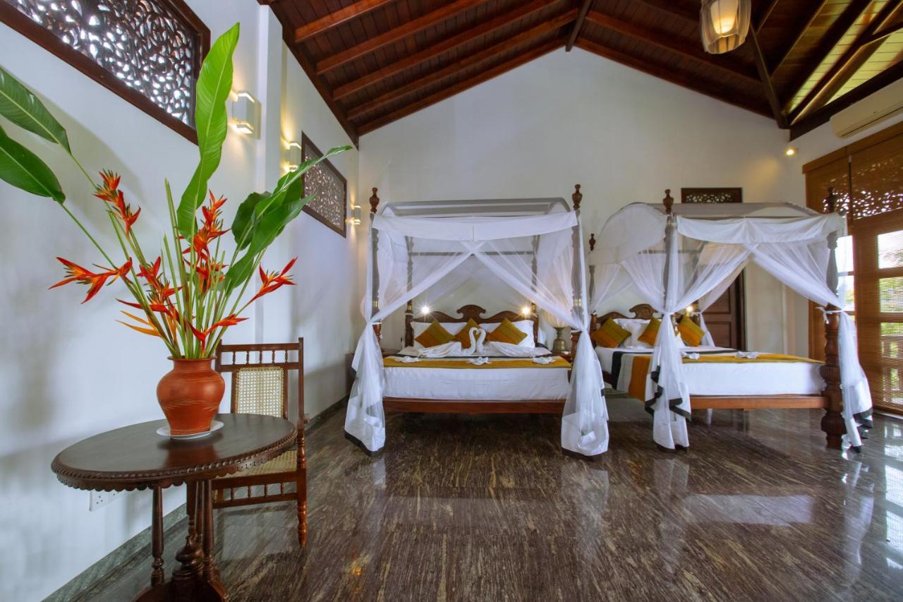 Niyagama House Hotell Galle Exteriör bild