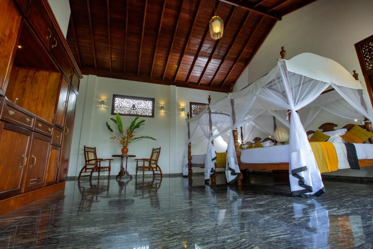 Niyagama House Hotell Galle Exteriör bild