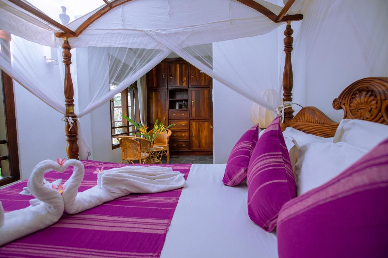 Niyagama House Hotell Galle Exteriör bild