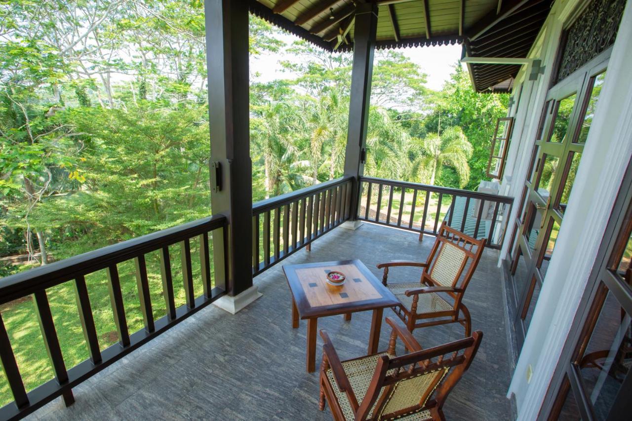 Niyagama House Hotell Galle Exteriör bild