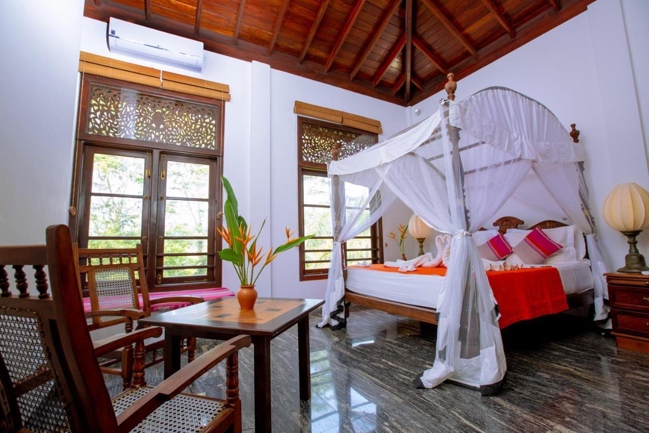 Niyagama House Hotell Galle Exteriör bild