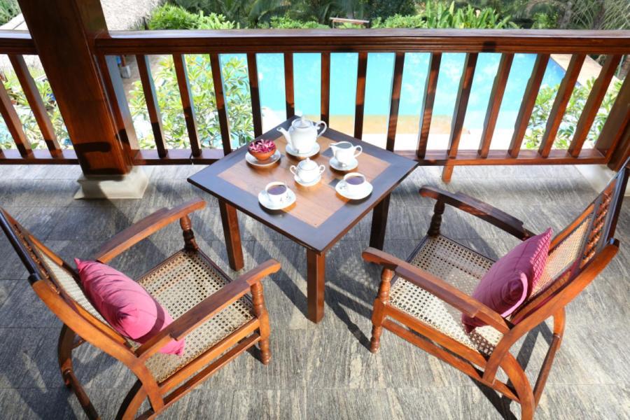 Niyagama House Hotell Galle Rum bild