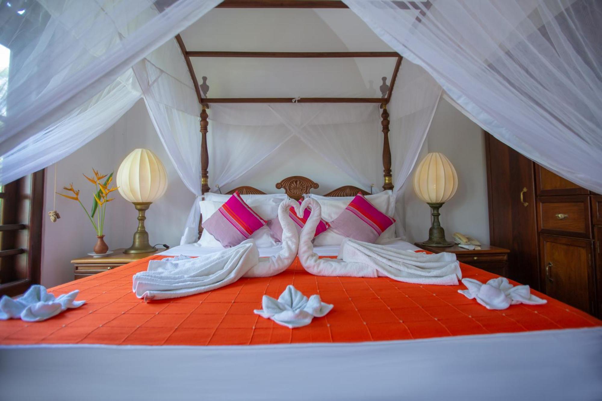 Niyagama House Hotell Galle Rum bild