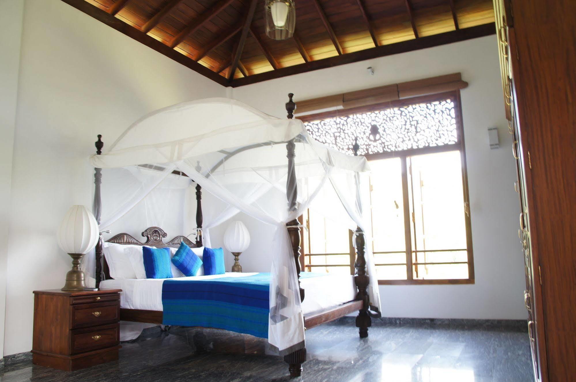 Niyagama House Hotell Galle Exteriör bild